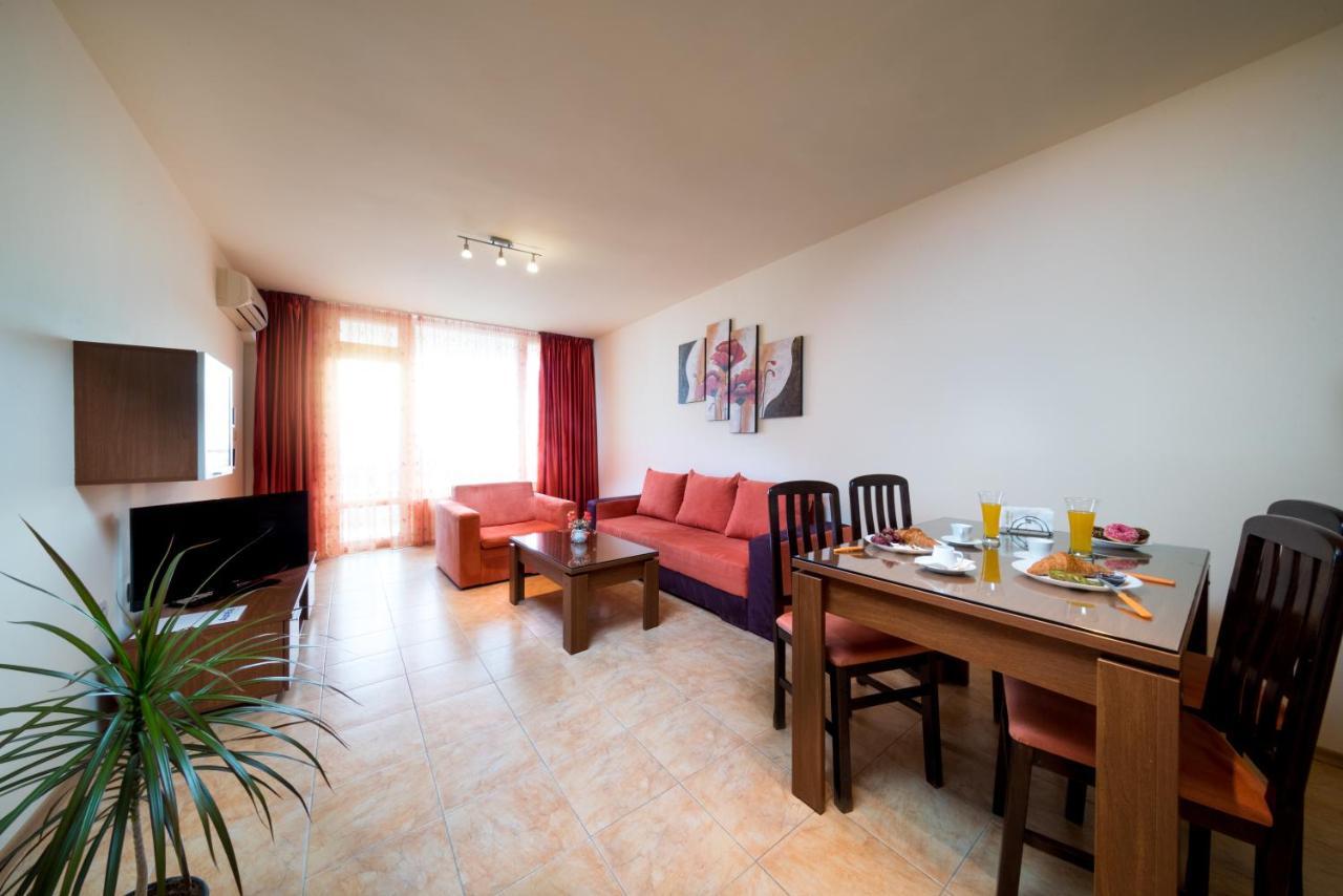 Aurelia Beach Complex Ravda Exterior photo