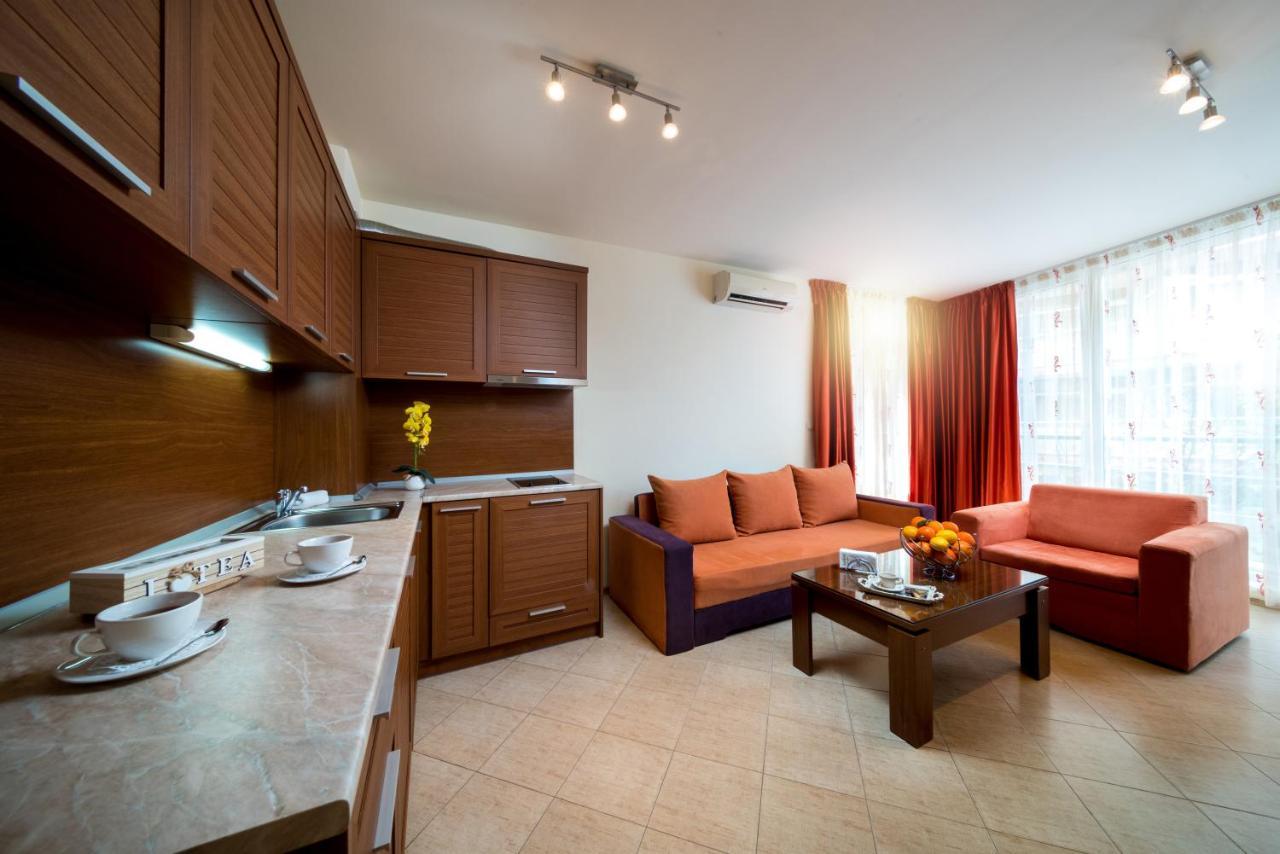 Aurelia Beach Complex Ravda Exterior photo