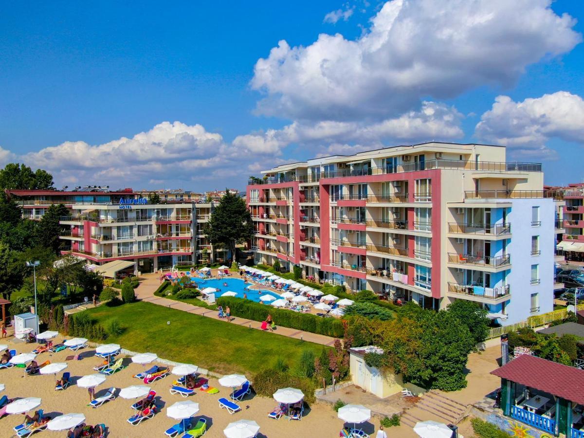 Aurelia Beach Complex Ravda Exterior photo