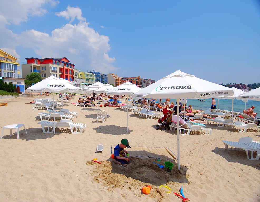 Aurelia Beach Complex Ravda Exterior photo