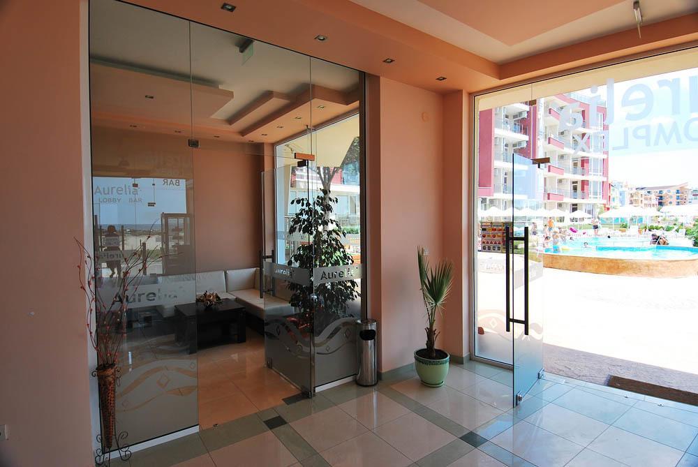 Aurelia Beach Complex Ravda Exterior photo