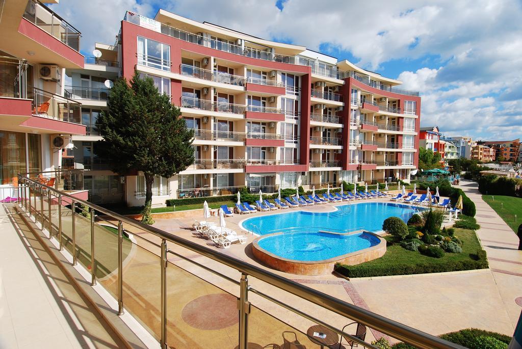 Aurelia Beach Complex Ravda Exterior photo