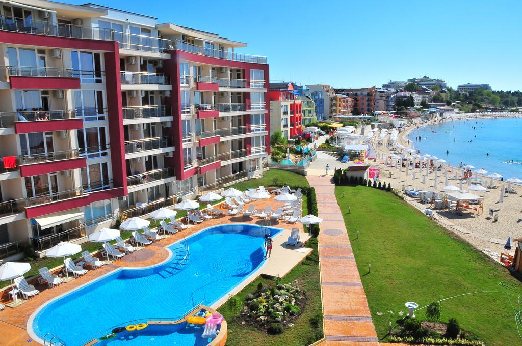 Aurelia Beach Complex Ravda Exterior photo