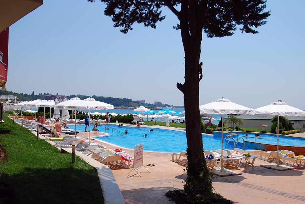 Aurelia Beach Complex Ravda Exterior photo